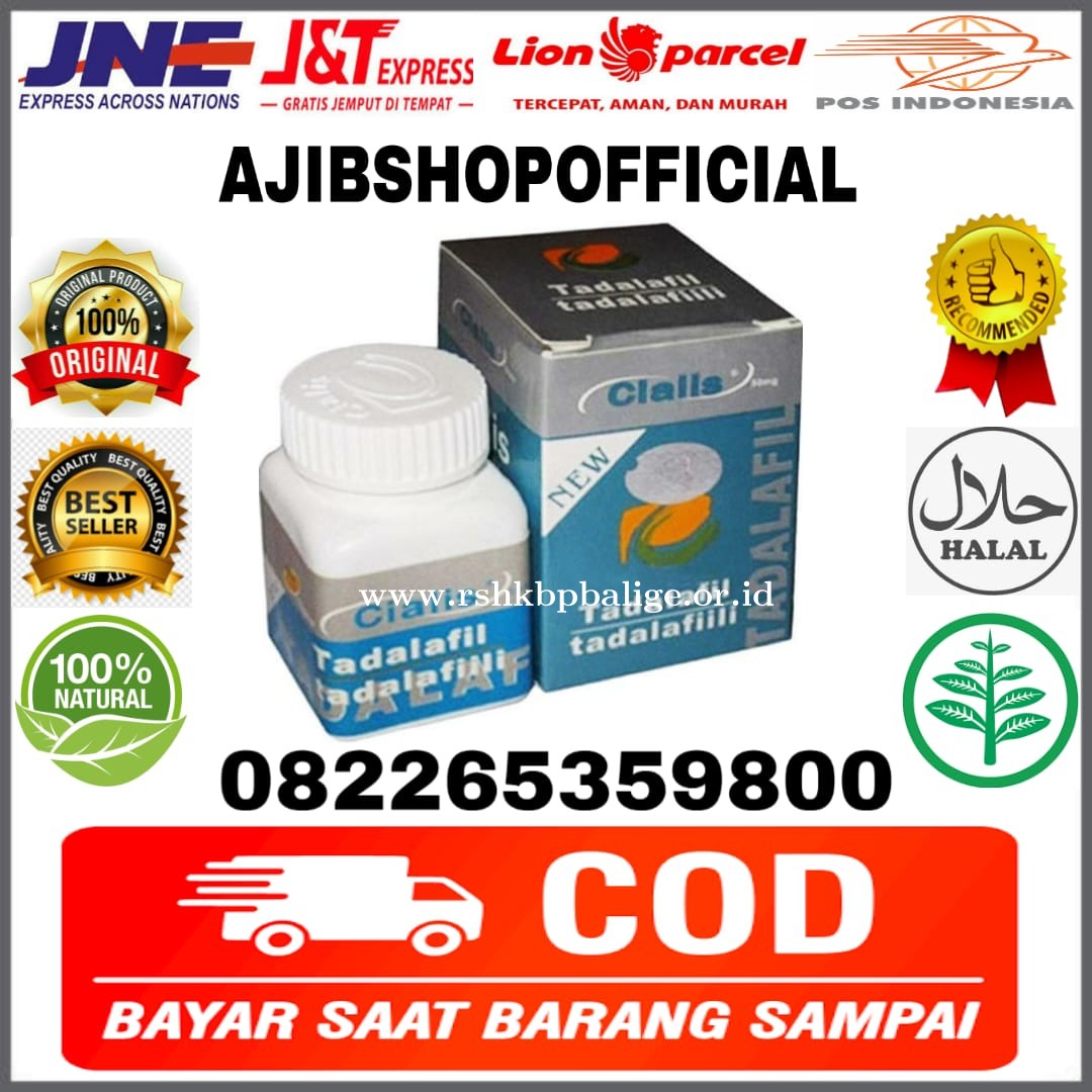 Apotek Cialis Gorontalo 082265359800 Jual Cialis Asli Di Gorontalo