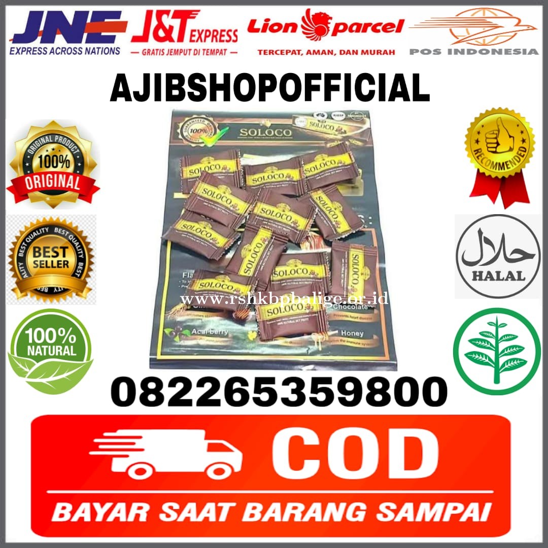 Apotek Soloco Denpasar 082265359800 Jual Soloco Asli Di Denpasar
