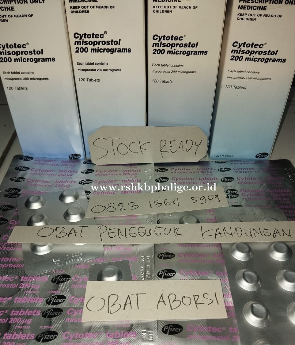kudus jual obat aborsi asli 085198453117 cytotec di kudus
