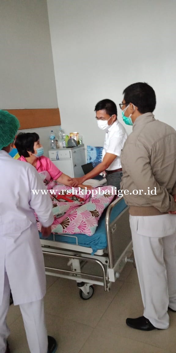 Pembenahan Pelayanan RSU HKBP Balige