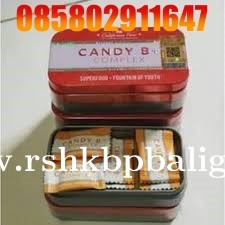 Jual Permen Candy B Complex Di Tangerang 085802911647 alamat Obat Penambah Stamina COD